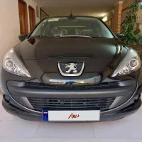 پژو 207i دنده‌ای سقف فلز مدل ۱۴۰۴خشک|خودرو سواری و وانت|اصفهان, سپاهان‌شهر|دیوار