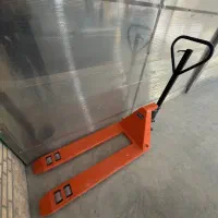 جک پالت کمپرسور باد گیریس پمپ