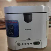 سرخ کن با روغن کنوود