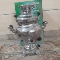 سماور گازی نو