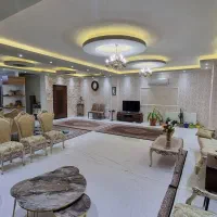 فروش210مترمنزل نوسازفول باصدمترمغازه با وام درشهرک