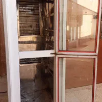 یخچال ایستاده گوشت ومرغ کاملا سالم باضمانت