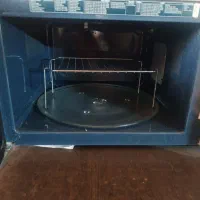 ماکروویو سامسونگ  نو و سالم|اجاق گاز و لوازم برقی پخت‌وپز|پاکدشت, پاکدشت (مامازند)|دیوار