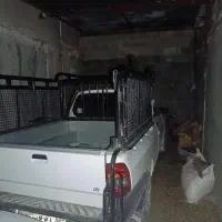 وانت پراید ۱۴۰۳  جم ریز ۳۸ کار|خودرو سواری و وانت|جم, |دیوار