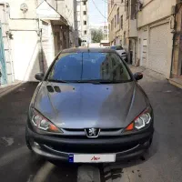 پژو 206 تیپ ۲، مدل ۱۳۸۲|خودرو سواری و وانت|تهران, زمزم|دیوار