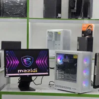 کیس کامپیوتر (اقساط 14 ماهه بدون پیش قسط)|رایانه رومیزی|آبادان, |دیوار