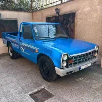 نیسان آپشنال گاز سیمی 1402تک سوز|خودرو سواری و وانت|رشت, باهنر|دیوار