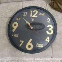 ساعت دیواری نو