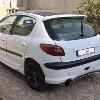 206 TU5 مدل ۹۰|خودرو سواری و وانت|سمنان, |دیوار