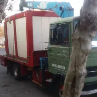 جرثقیل اکبر ملایر|خدمات حمل و نقل|ملایر, |دیوار