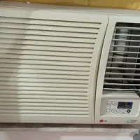 کولر پنجره با کنتورل50میلیون