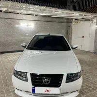 سمند سورن EF7