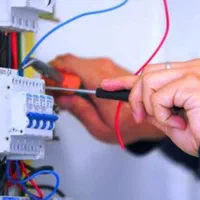 برقکار ساختمان وصنعتی برقکش برق کار برق کش|خدمات پیشه و مهارت|بروجرد, |دیوار