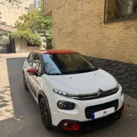 سیتروئن C3 مونتاژ گرمکن صندلی، مدل ۱۳۹۷