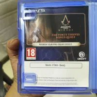 اساسین کرید میراژ و FC24|کنسول، بازی ویدئویی و آنلاین|کرمان, |دیوار