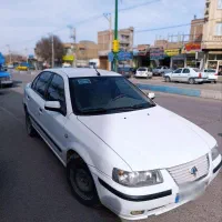 سمندlxمدل۹۶|خودرو سواری و وانت|میاندوآب, |دیوار