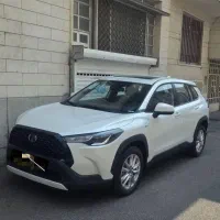 کرولا کراس ۲۰۲۵ هیبرید ۲۰۰۰