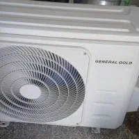 کولر گازی جنرال گلد ۱۲۰۰۰ GG-S Platinum