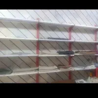 قفسه وویترین|بوفه، ویترین، کنسول|بهارستان, |دیوار