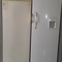 بخچال فریزر صحیح و سالم