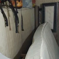 تشک ۲ نفره و تک نفره. سایز ۱۹۰