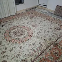 فرش پانصد شانه 12 متری|فرش|اراک, |دیوار