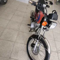 موتور سیکلت 150وحشی پلاک ملی مدل 95|موتورسیکلت|سلطانیه, |دیوار