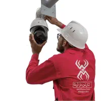 استخدام تیم نصب دوربین مدار بسته
