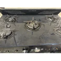 گاز صفحه ای طرح فر