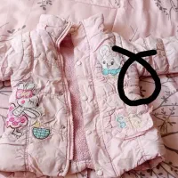 کاپشن دخترانه حد نو|کفش و لباس بچه|مشکیندشت, |دیوار