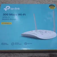 مودم روتر ADSL2 Plus بی سیم تی پی لینک