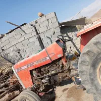 ترکتور ۲۸۵ درحد