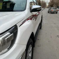 هایلوکس 2016دنده درجه یک خط فابریک