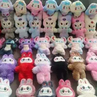 عروسک کرومی و لبوبو