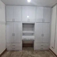 ساخت انواع کمددیواری*اشکاف*جالباسی*جارختخواب*1روزه|جاکفشی، کمد، دراور|مشهد, فدک|دیوار