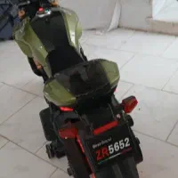 موتور شارژی نو دارای (سیستم صوتی )|دوچرخه، اسکیت، اسکوتر|تربتحیدریه, منصوریه|دیوار