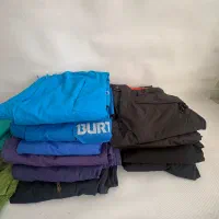 شلوار اسکی برند burton