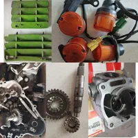 لوازم kDx/دبلیو ار/بندیت/های کیپس/zzr|قطعات یدکی و لوازم جانبی|تهران, شهرک علم و فناوری|دیوار