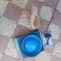 فروش ظرف وغذای سگ وشامپو
