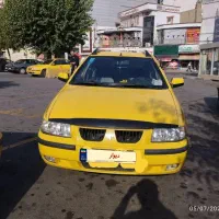 سمندمدل91، دوگانه سوز شرکتی،|خودرو سواری و وانت|کرج, گوهردشت|دیوار
