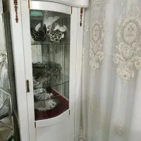 بوفه سفید|بوفه، ویترین، کنسول|میاندوآب, |دیوار