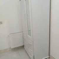 کمد سه کشو . آینه دار|جاکفشی، کمد، دراور|بابل, |دیوار