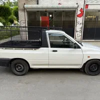 پراید وانت ۱۴۰۳