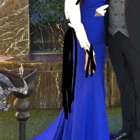 لباس مجلسی در حد نو