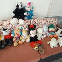 عروسک دخترانه