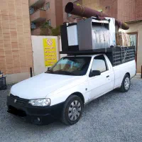 حمل بار-وانت آریسان2کمترین قیمت برای استانهای دیگر|خدمات حمل و نقل|کاشان, شهرک خاتم الانبیا (مسکن ملی کاشان)|دیوار