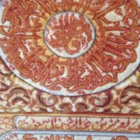 تابلو فرش درب کعبه|تابلو فرش|شیراز, فاضل|دیوار