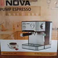 قهوه ساز اسپرسو ساز Nova