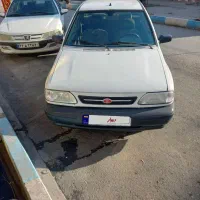 پراید ۸۶تمیز