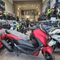 NMAX 150 فول آپشن (موتور سیکلت پارسیان)